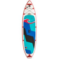 Hala Carbon Straight Up Paddle Board Inflatable SUP