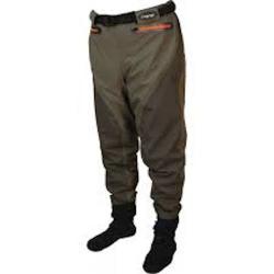 Frogg Toggs Pilot II Breathable Stockingfoot Guide Pant - Large
