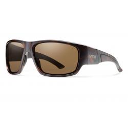 Smith Optics Dragstrip Sunglasses - MATTE TORTOISE/POLAR BROWN