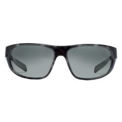 Native Crestone Polarized Sunglasses - Obsidian/Polarized N3 Gray