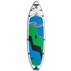 Hala Carbon Hoss Paddle Board Inflatable SUP