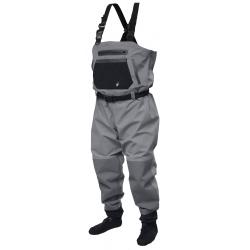 Frogg Toggs Sierran Reinforced Nylon Breathable Stockingfoot Wader - X-Large