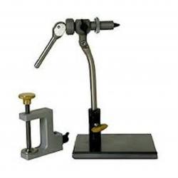 Wolff Indiana APEX Fly Tying Vise - Pedestal and Clamp