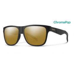 Smith Optics Lowdown ChromaPop Sunglasses - David Luiz/Polarized Bronze Mirror