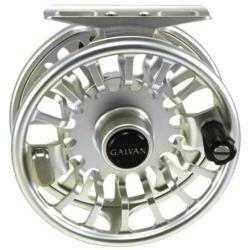 Galvan Torque Fly Reel | 10WT | Clear - Made in USA