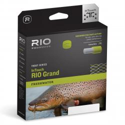 RIO InTouch Grand Fly Lines - WF7F