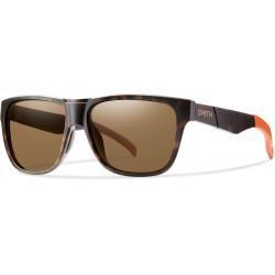Smith Optics Lowdown Sunglasses - Howler Matte Tortoise/Polarized Brown