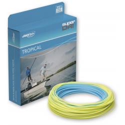 Airflo Bruce Chard Tropical Punch WF Fly Line - Sky Blue/Pale Yellow - 9