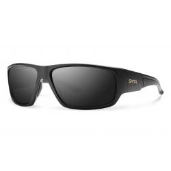 Smith Optics Discord Sunglasses - MATTE BLACK/BLACKOUT
