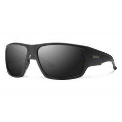 Smith Optics Dragstrip Sunglasses - MATTE BLACK/BLACKOUT