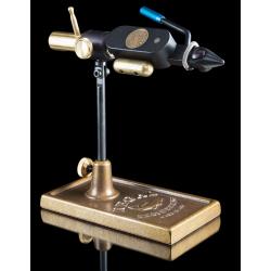 Regal Big Game Head Revolution and Bronze Traditional Base Tying Vise