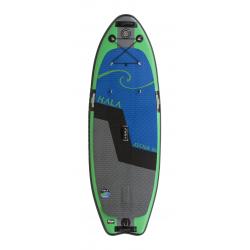 Hala Atcha 8' 6" Paddle Board With StompBox Inflatable SUP