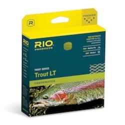 Rio Trout LT Light Touch WF/Fly Line Color: Camo/Beige Fly Line Weight: WF5F