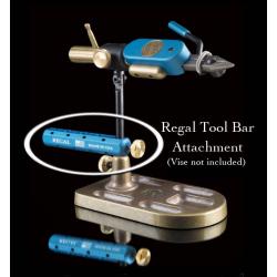 Regal Vise Tool Bar Attachment, Pitch Purple