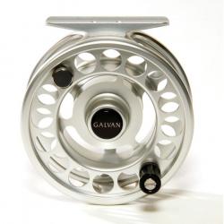 Galvan Rush Light Fly Reels | 12WT | Clear - Made in USA