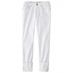 prAna Women's Kara Jean - White - Size 10