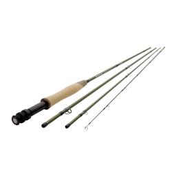 Redington Crux Fly Rod With Tube 9ft 0in 5WT 4 Piece