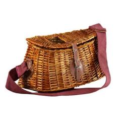 Willow Creel with Web Strap