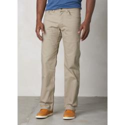 prAna Men's Bronson 32-Inch Inseam Pants,  Dark Khaki,  Size 28"