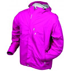Frogg Toggs Women's Java Toadz Rain Jacket - Pink - XL