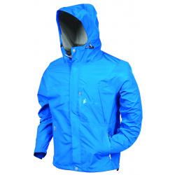 Frogg Toggs Women's Java Toadz Rain Jacket - Electric Blue - XL