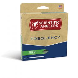 Scientific Anglers Frequency Trout Floating Fly Line | WF4F