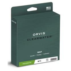Orvis Clearwater Fly Line Moss - WF3