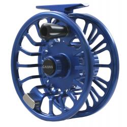 Galvan Torque Fly Reel | 5WT | Blue - Made in USA
