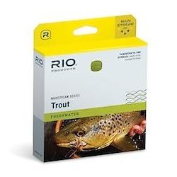 Rio Mainstream Trout DT6F Fly Line - Fly Fishing