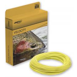 Airflo Velocity Floating Fly Line - Optical Green - WF4F