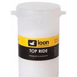 Loon Outdoors Top Ride Dry Fly Floatant & Desiccant Powder Guide Size