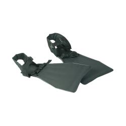 Outcast Backpack Fins - Belly Boat