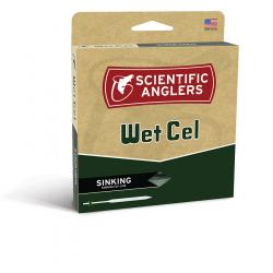 Scientific Anglers WetCel Intermediate Sink Fly Line | WF6S