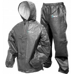 Frogg Toggs Pro Lite Rain Suit | Carbon Black | XL/2X
