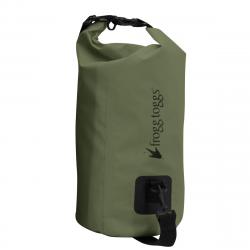 Frogg Togg's FTX(TM) Gear Waterproof Dry Bag with Cooler Insert Green 50L