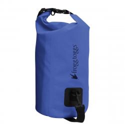 Frogg Togg's FTX(TM) Gear Waterproof Dry Bag with Cooler Insert Blue 50L