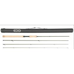 Echo Pin Fly Rod