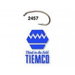 Umpqua Tiemco TMC 2457 Hooks Size 8 - QTY 100 Pack - Nymph Hook