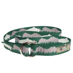 Rep Your Water Green Mountain Everyday Belt