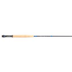 Echo Trout Satin Black Fly Rod 9ft 6in 6WT