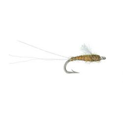 Montana Fly Company Juan's Sparkle Wing RS2 - Olive #18, 1 DOZ
