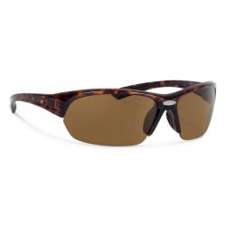 Forecast Optics Thad Mens Sunglasses - Tortoise/Polar Brown