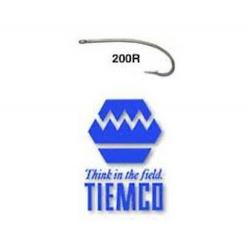 Umpqua Tiemco TMC 200R Hooks Size 22 - QTY 100 Pack Fly Tying