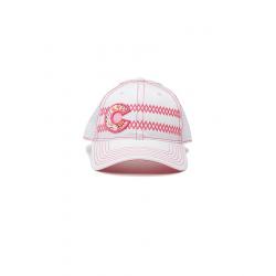 Republic Colorado Classic Hat Zipper Pink-White