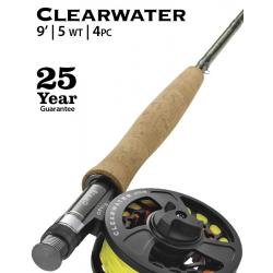 Orvis Clearwater Fly Rod Outfit | 9'0" 5WT