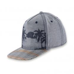 Pistil Lic Prod Boardwalk Men's Trucker Hat Grey 1SZ