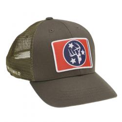 Rep Your Water Tennessee Whitetail Hat