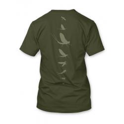 Rep Your Water Mayfly Spine Tee - Small