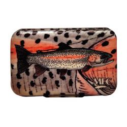 Montana Fly Company Poly Fly Box Currier's Rainbow Trout