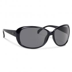Forecast Optics Brandy Womens Sunglasses - Black/Polar Gray
